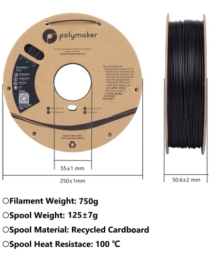 Thumbnail 5 de Polymaker PC02002 filament PC ⚙