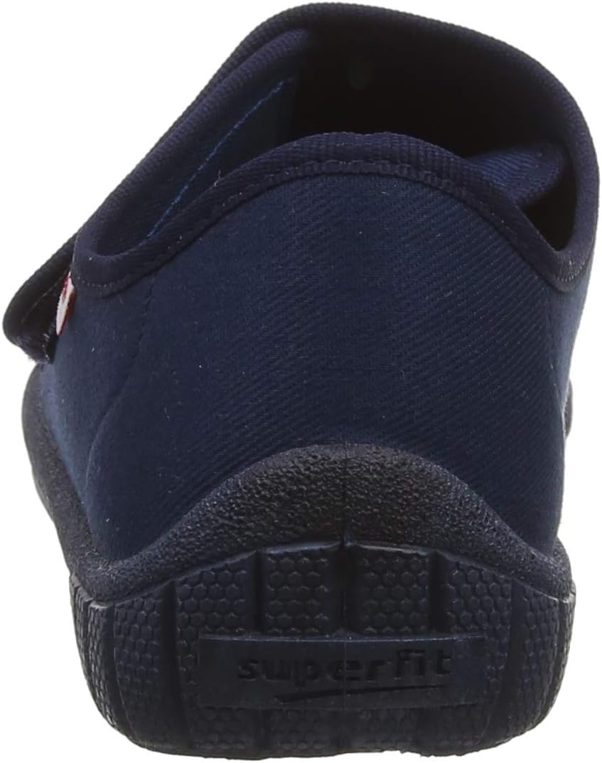 Thumbnail 2 de Superfit Jungen Bill Hausschuhe 0-808271 – strapazierfähige Baumwoll-Hausschuhe mit Klettverschluss