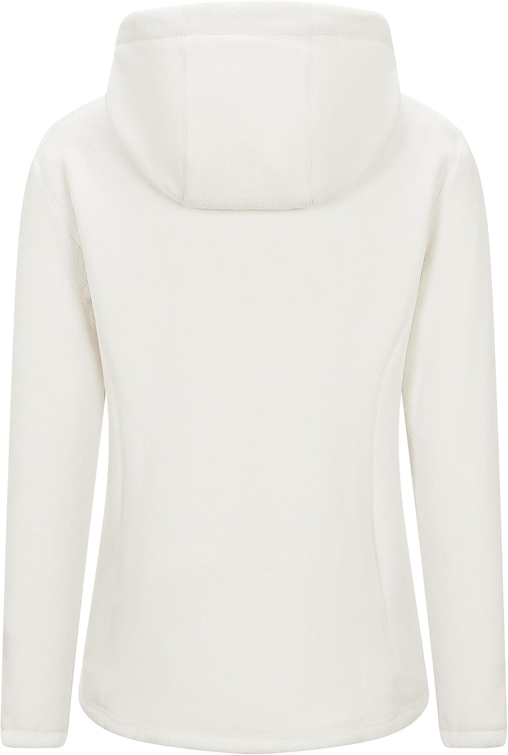 Thumbnail 5 de Outdoor Ventures Damen Fleecejacke Kapuze 6 Taschen