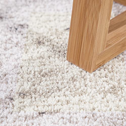 Detalle de Paco Home Tapis Salon Galaxie, 60x100 cm 🪵