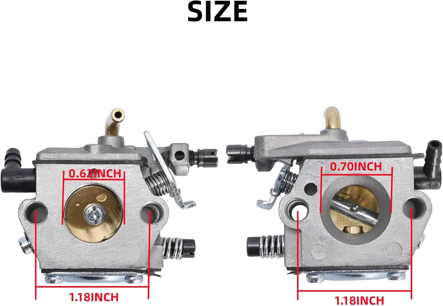 Detalle 2 de Carburetor Tune-Up Kit WT-194