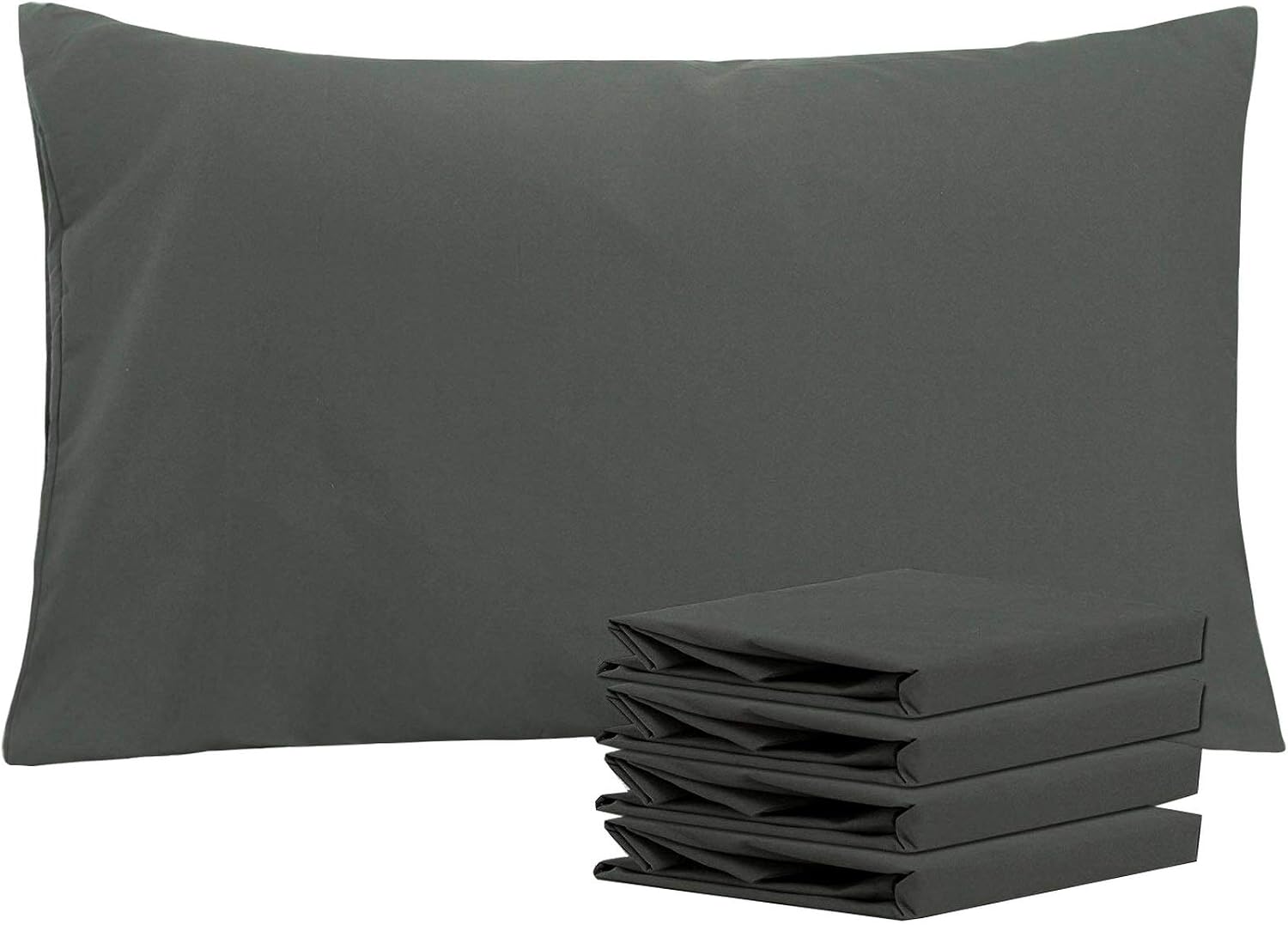 Detalle de NTBAY Queen Pillowcase Set 20x30 - 4-Pack