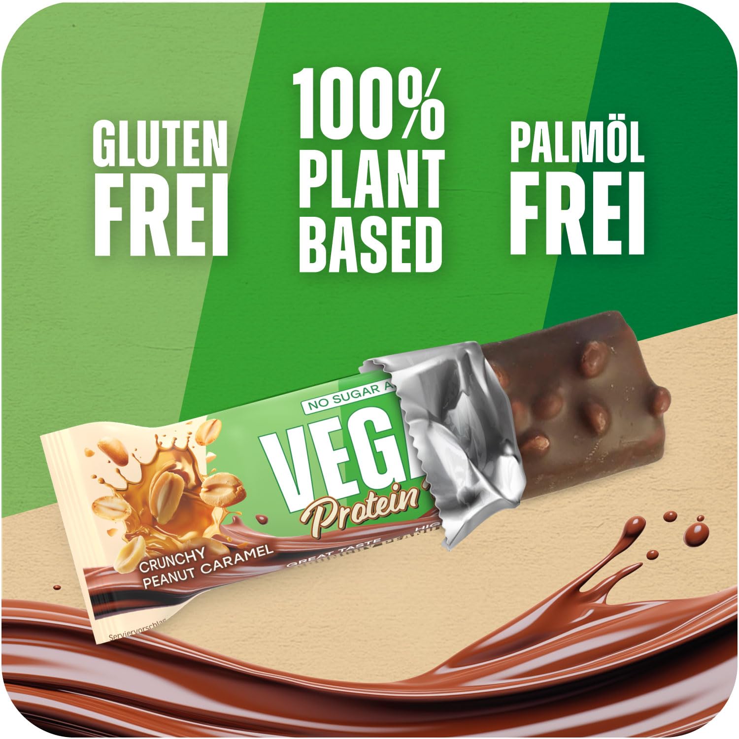 Thumbnail 6 de All Stars Protein Bar 45 g đ«