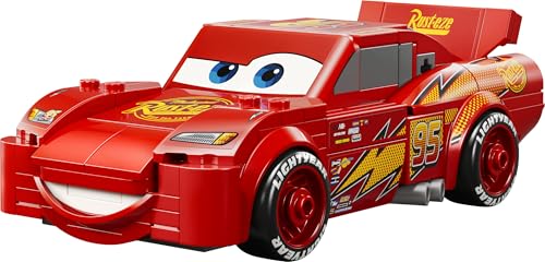 Thumbnail 8 de LEGO Speed Champions Flash McQueen (77255) – Maquette Collector et Jouet de Course