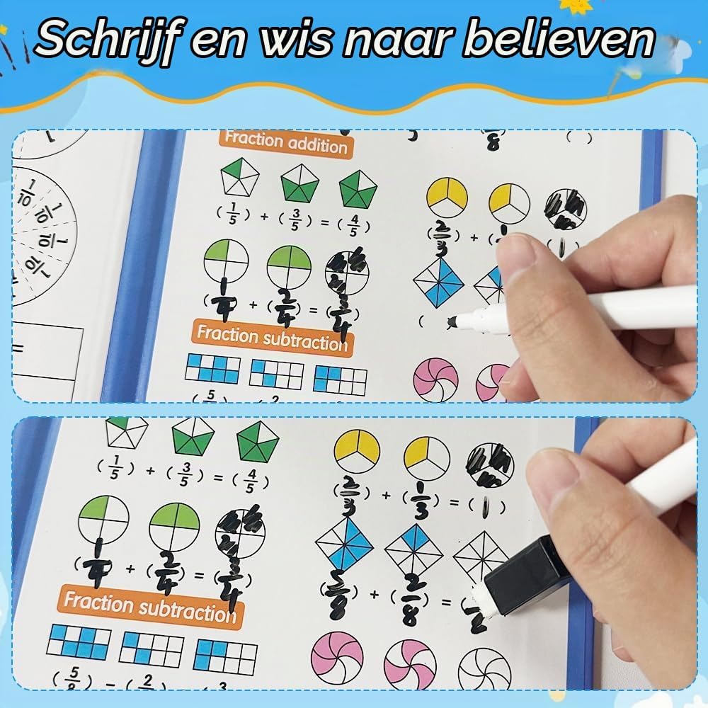 Detalle 2 de HuaMuDM HuaMuDM01 magnetische breukschijven en breukmodellen