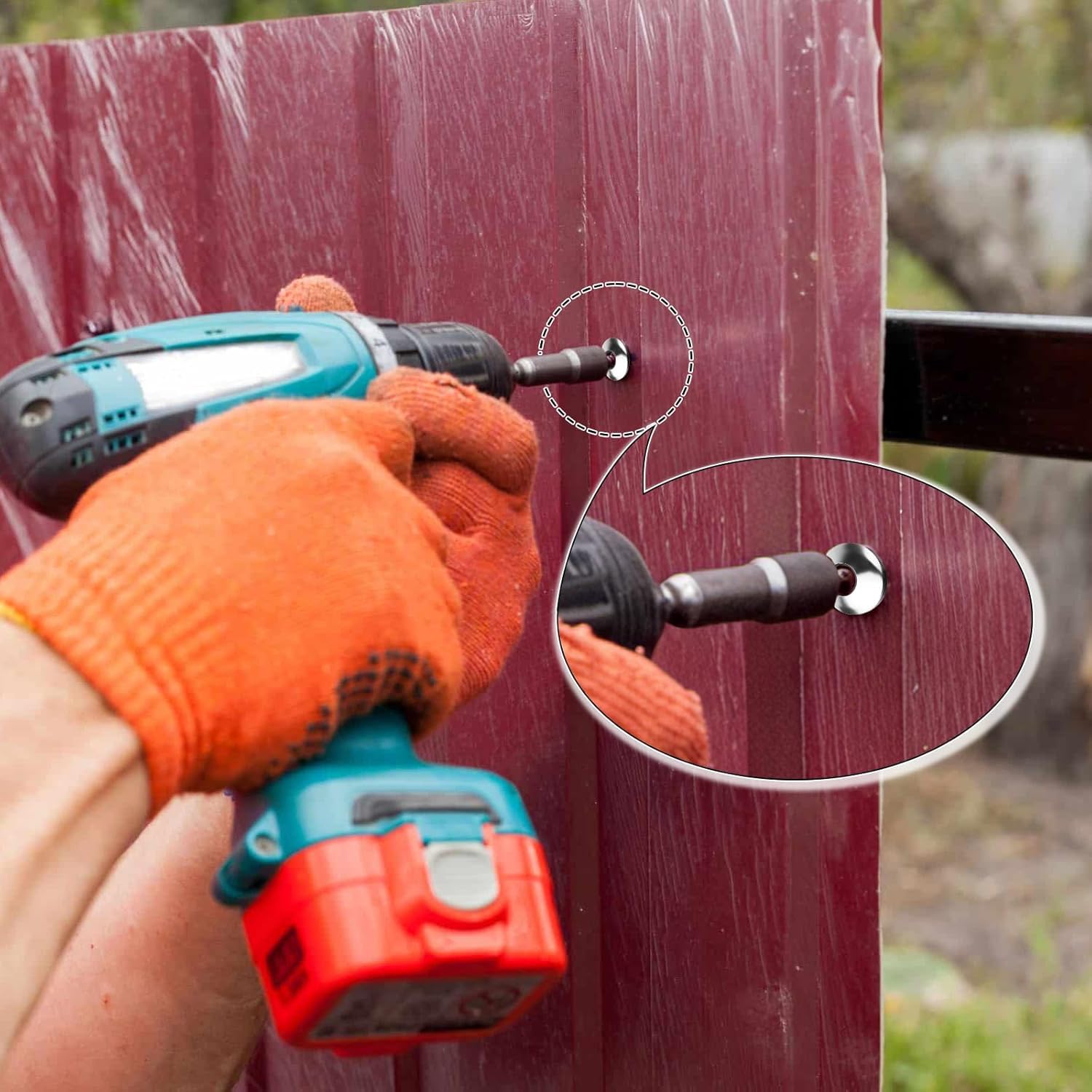 Thumbnail 5 de TXXATX Dichtscheiben EPDM M6 3x16 mm