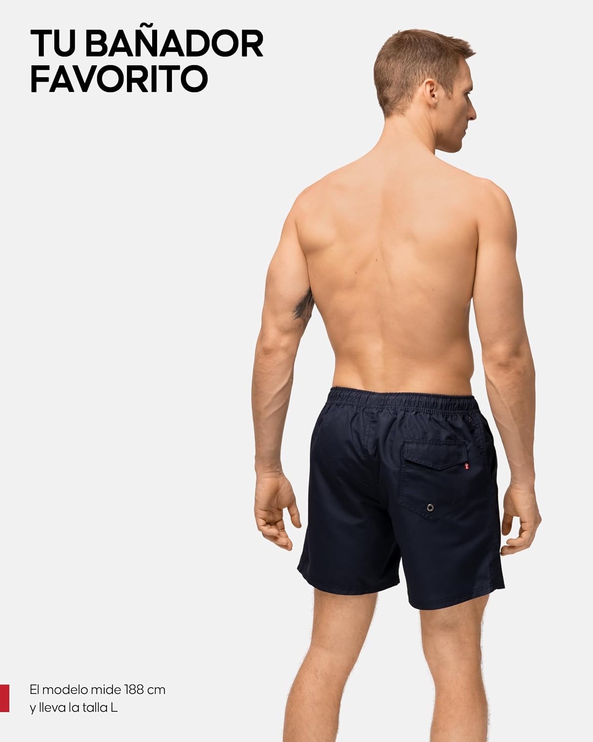 Thumbnail 4 de DANISH ENDURANCE Bañador Hombre Secado Rápido