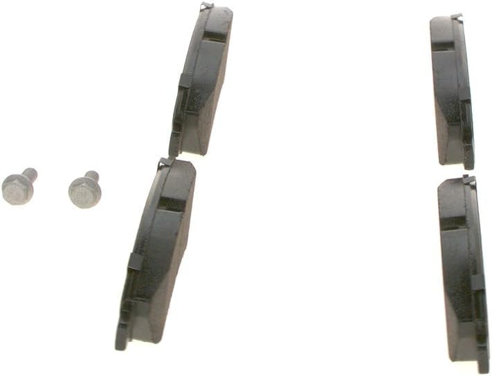 Thumbnail 1 de Bosch 0986494027 kit pastiglie freni per Citroën Berlingo, C2, C3, C3 Picasso e Xsara