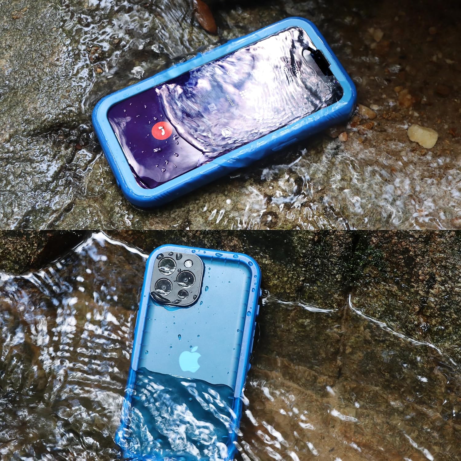 Detalle 2 de SPORTLINK iPhone 16 Pro Hülle mit IP68