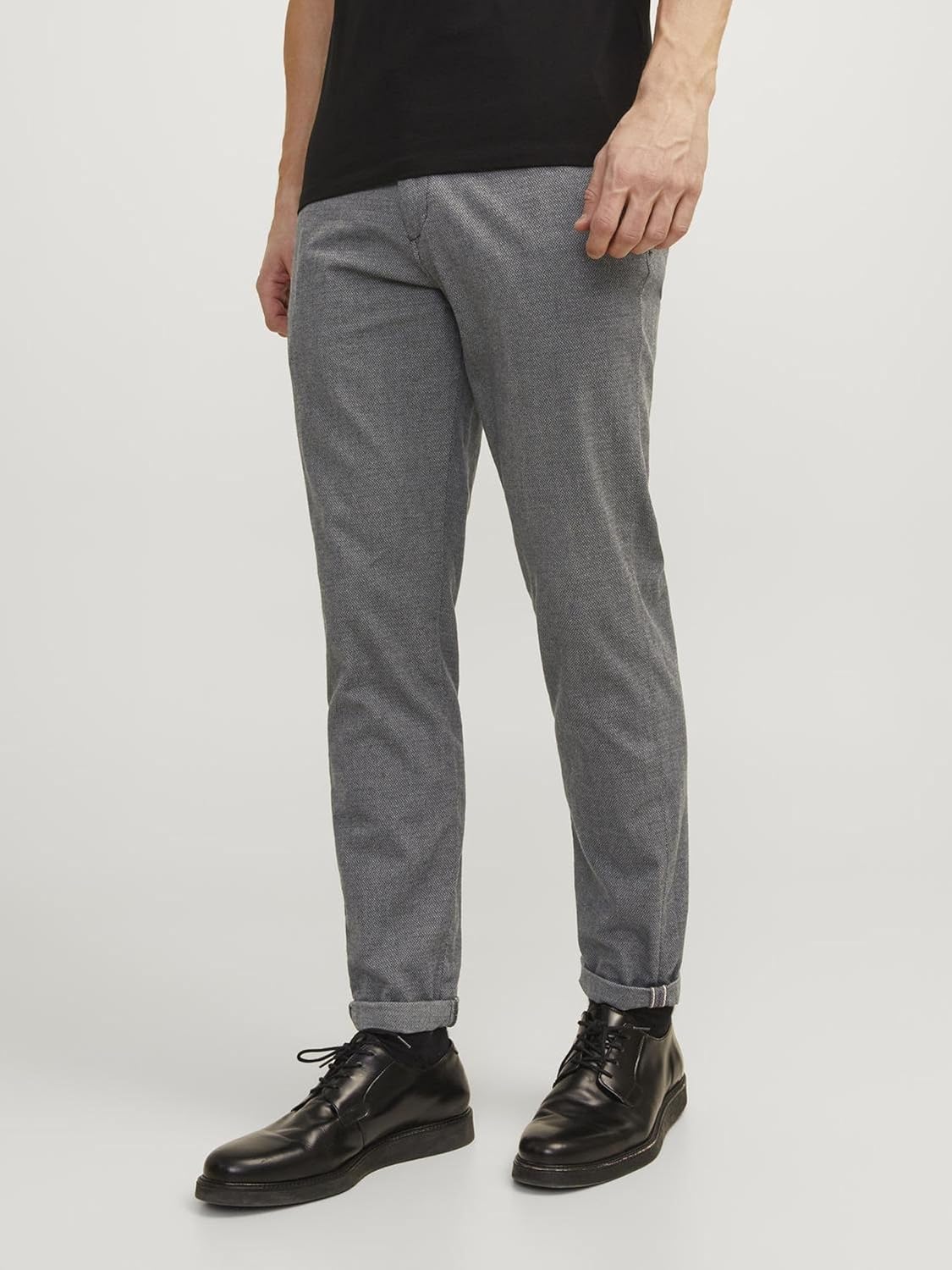 Detalle 2 de Chino homme JACK & JONES Jjimarco