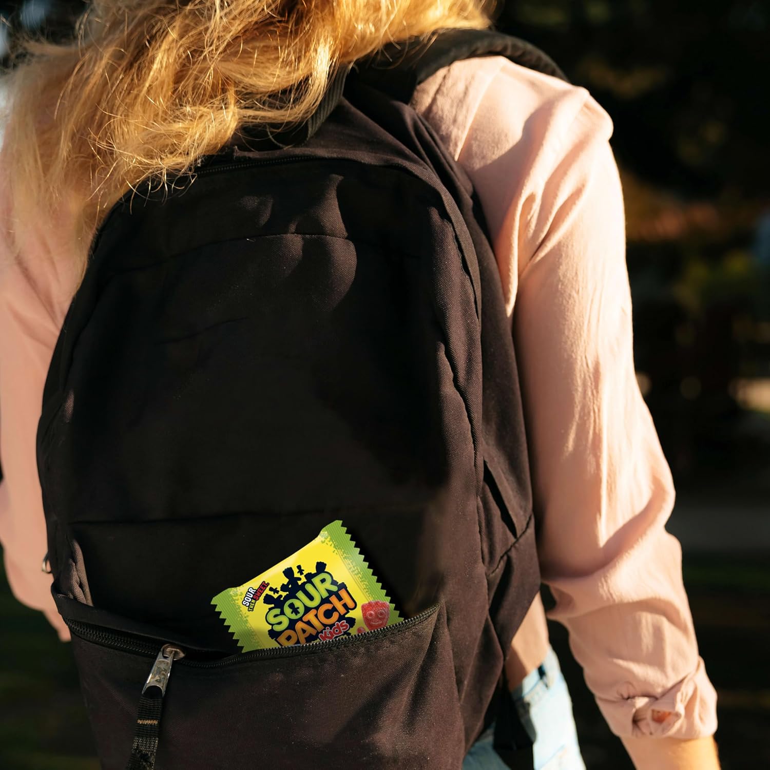 Thumbnail 6 de SOUR PATCH KIDS Soft & Chewy Gummy Candy, 140 Individually Wrapped Snack Packs