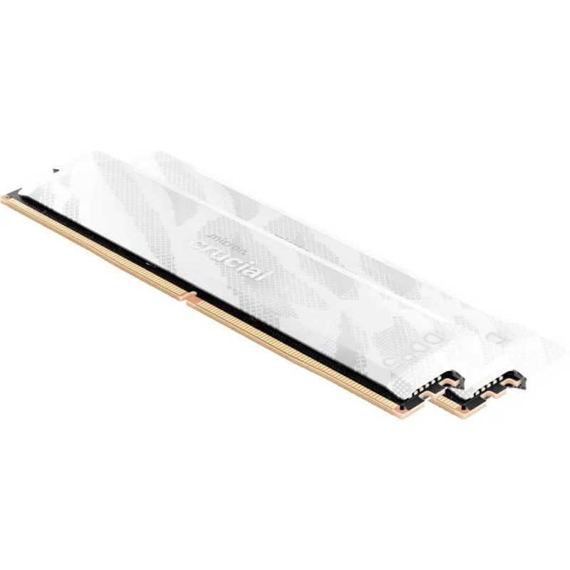 Detalle de Crucial Pro CP2K16G64C32U5W 32GB DDR5 6400MHz CL32
