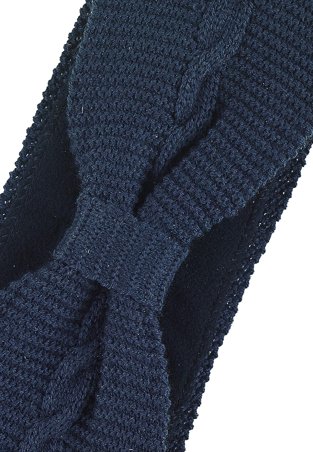 Detalle de Sterntaler Stirnband Strick Schleife