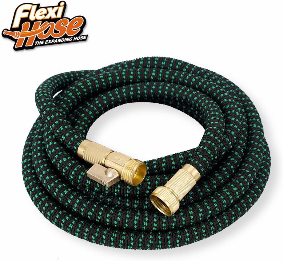 Thumbnail 4 de Flexi Hose 50FT Lightweight Expandable Garden Hose