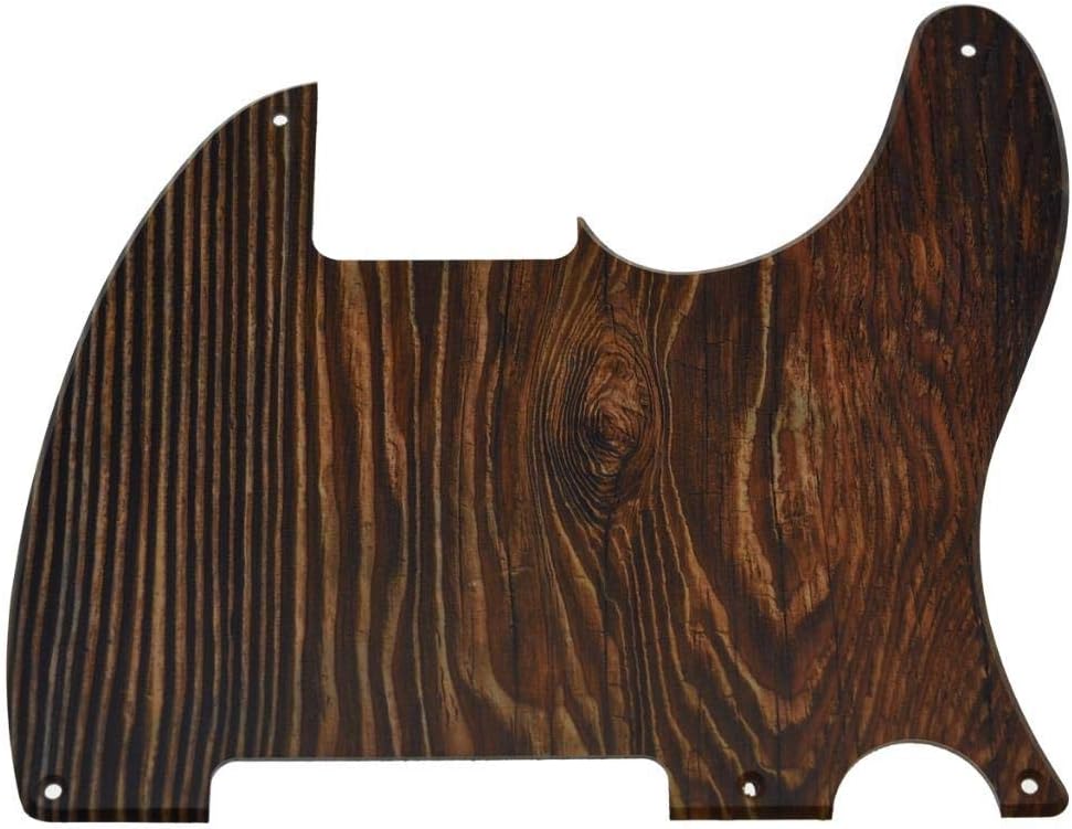 Thumbnail 6 de Dopro 5-hole Telecaster Pickguard