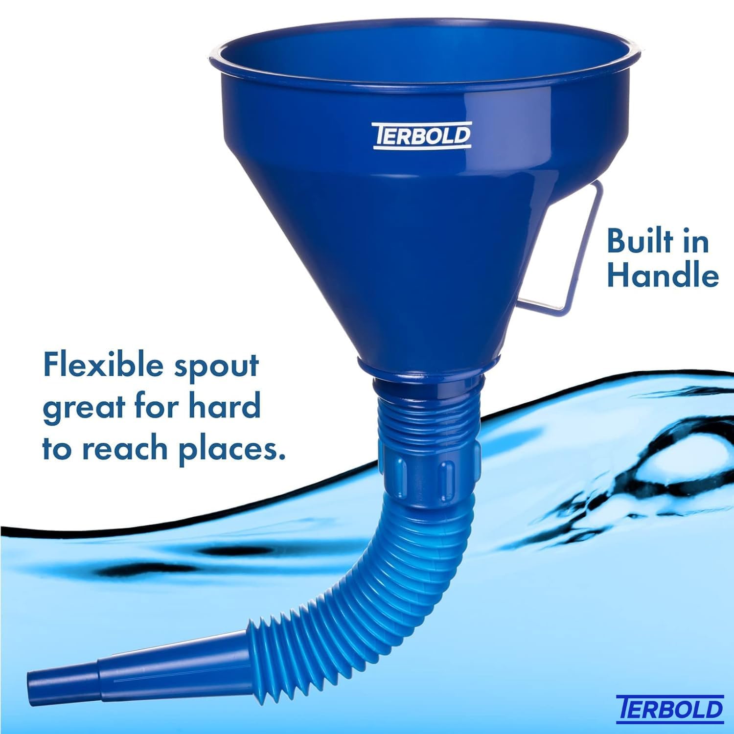 Detalle 2 de Terbold Flex Funnel 5.7 in đź›
