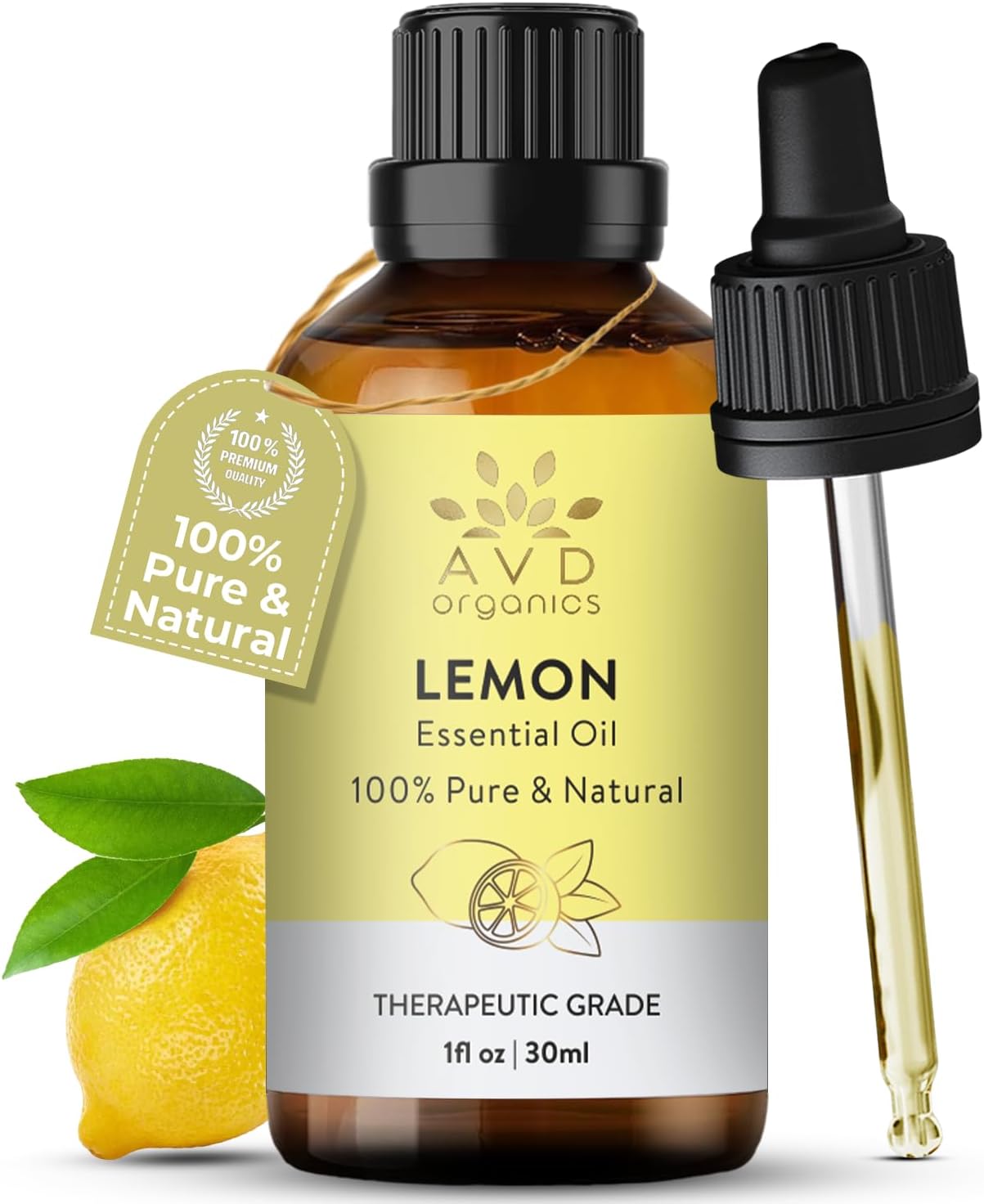 Thumbnail 6 de AVD ORGANICS Neroli Ätherisches Öl 30 ml – 100% rein & natürlich, Premium Neroliöl für Haut, Aromatherapie, Massage & Diffusor