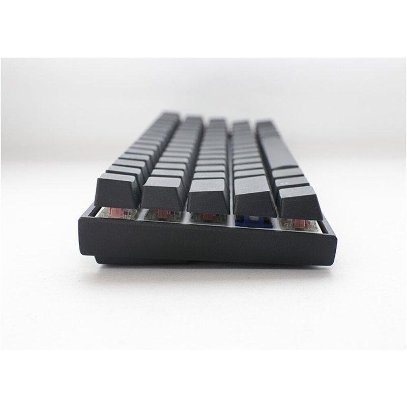 Detalle 2 de Teclado mecánico Ducky Mecha Pro SF con MX Red y RGB personalizable