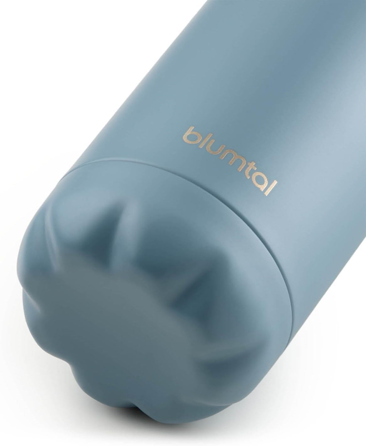 Thumbnail 1 de Blumtal Edelstahl-Trinkflasche 500 ml (Dove Grey) – auslaufsichere Isolierflasche für kalt & warm