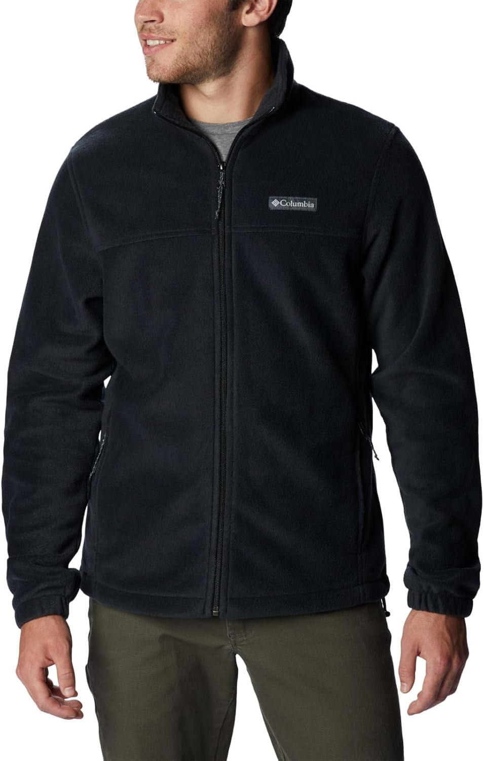 Detalle de Columbia Steens Mountain 2.0 fleece jacket