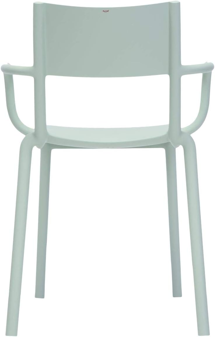 Thumbnail 4 de Kartell Generic C verde salvia 2 unità
