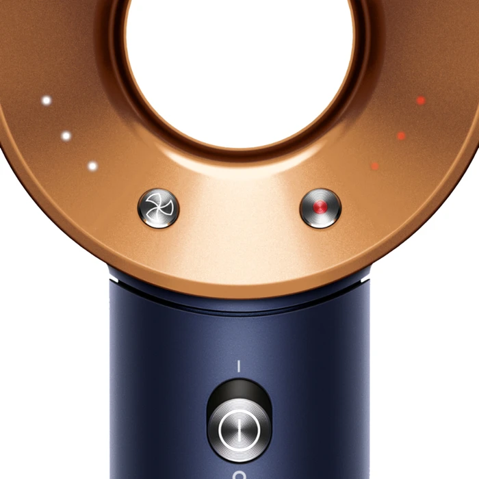 Thumbnail 9 de Dyson Supersonic Straight + Wavy Nachtblau 🌀