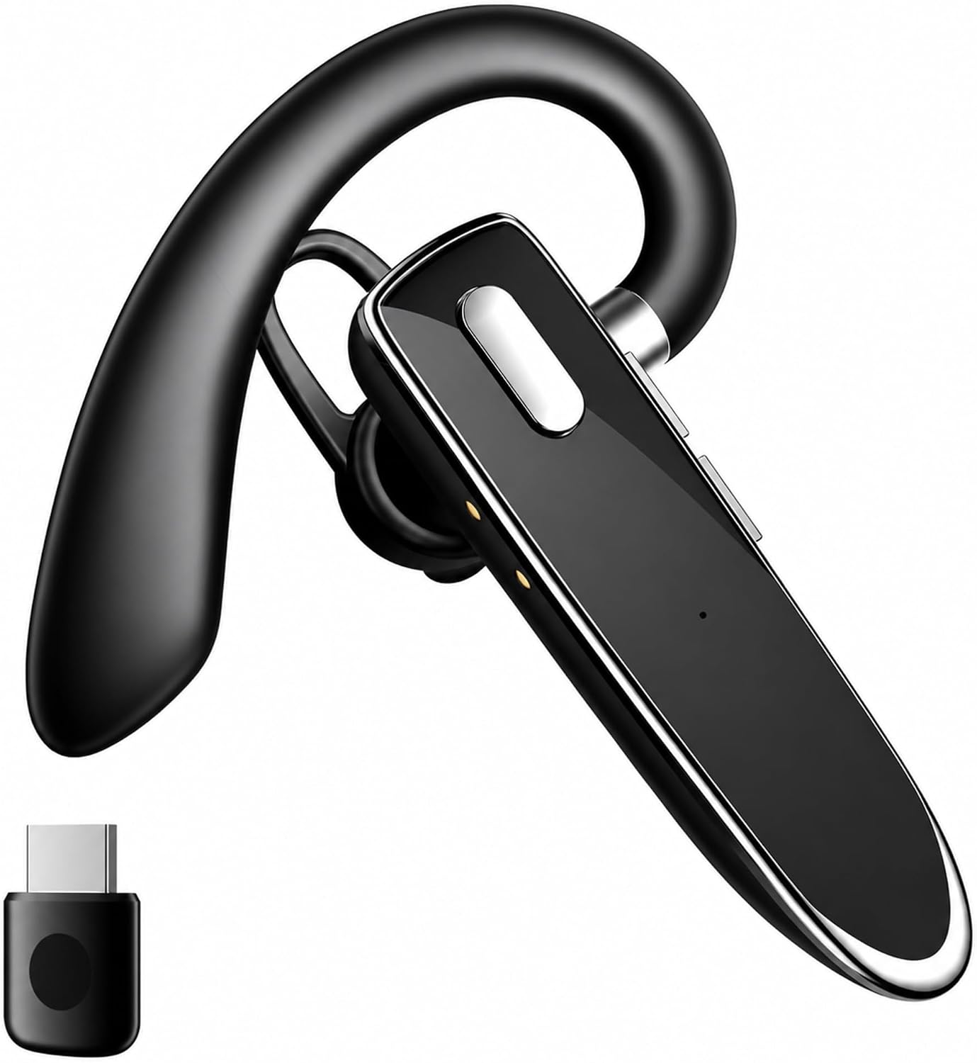 Detalle de Xoruezls Wireless Headset with USB Dongle