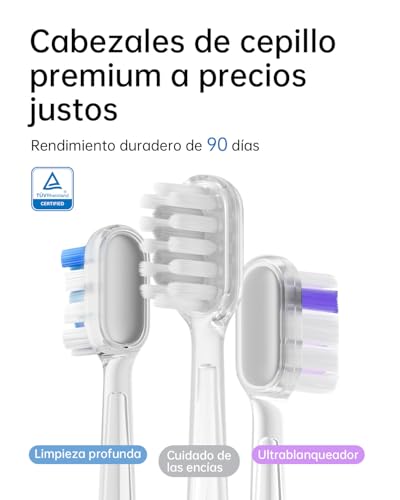 Thumbnail 6 de Laifen Wave Cepillo eléctrico sónico 45 días