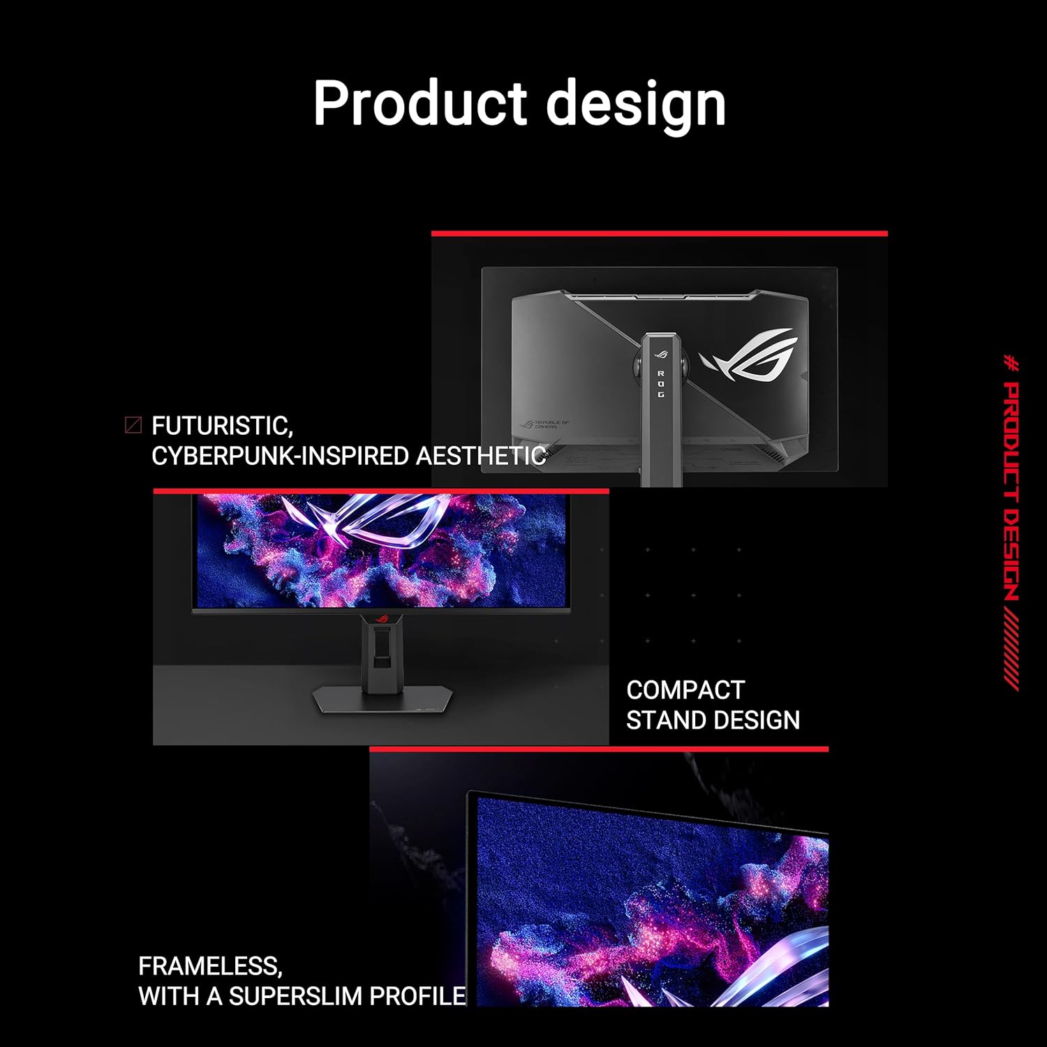 Thumbnail 6 de ASUS ROG Strix OLED XG27AQDMES Gaming Monitor