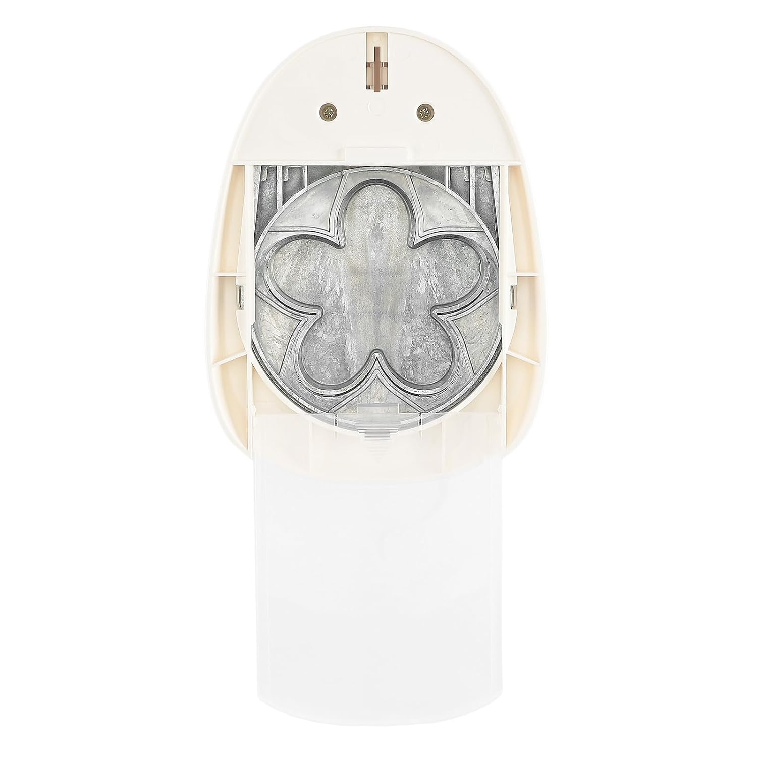 Detalle 1 de Vaessen Creative Super Flower motiefpons 8,9 cm voor papier tot 160 g/m²