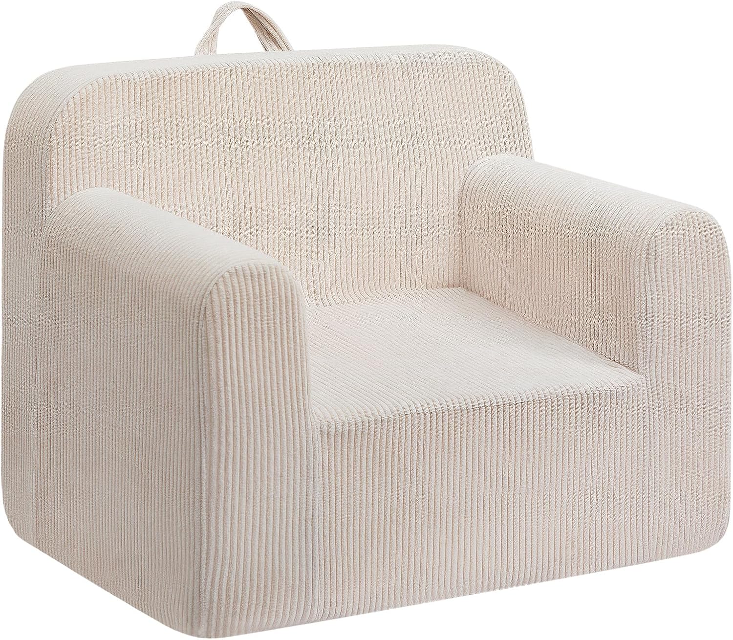 Thumbnail 6 de BEJOY Kindersofa – Ultra-weicher Schaumstoff-Kindersessel, Creme