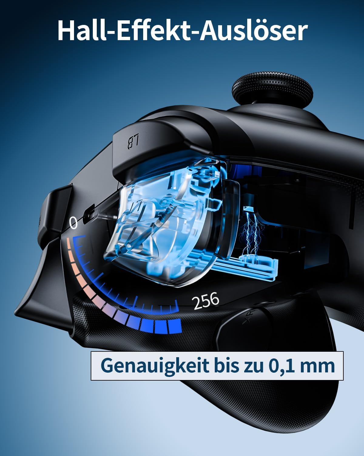 Thumbnail 2 de PC Controller Wireless Für Windows Steam Deck