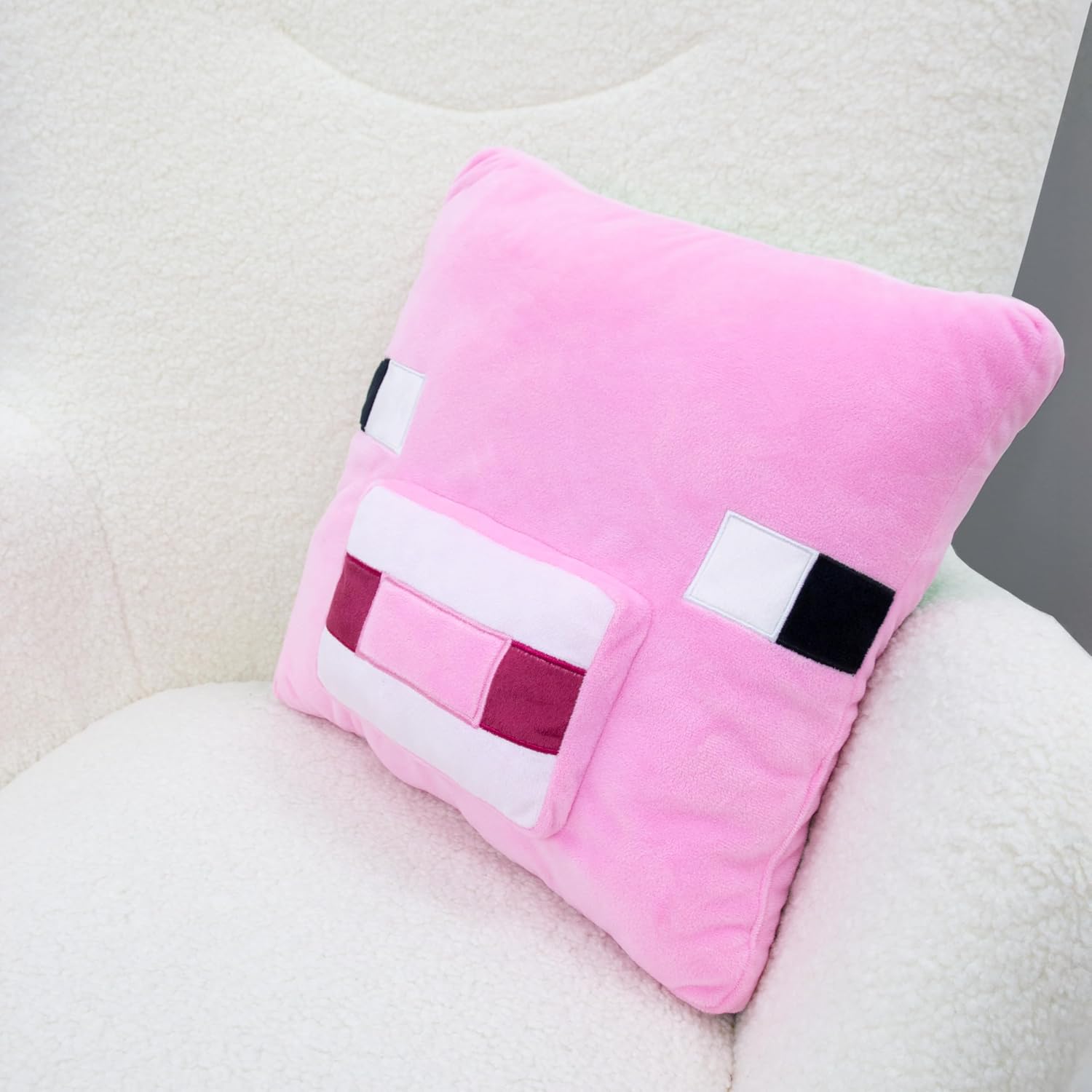 Thumbnail 5 de Coussin Minecraft Vibes 35 cm 🛋