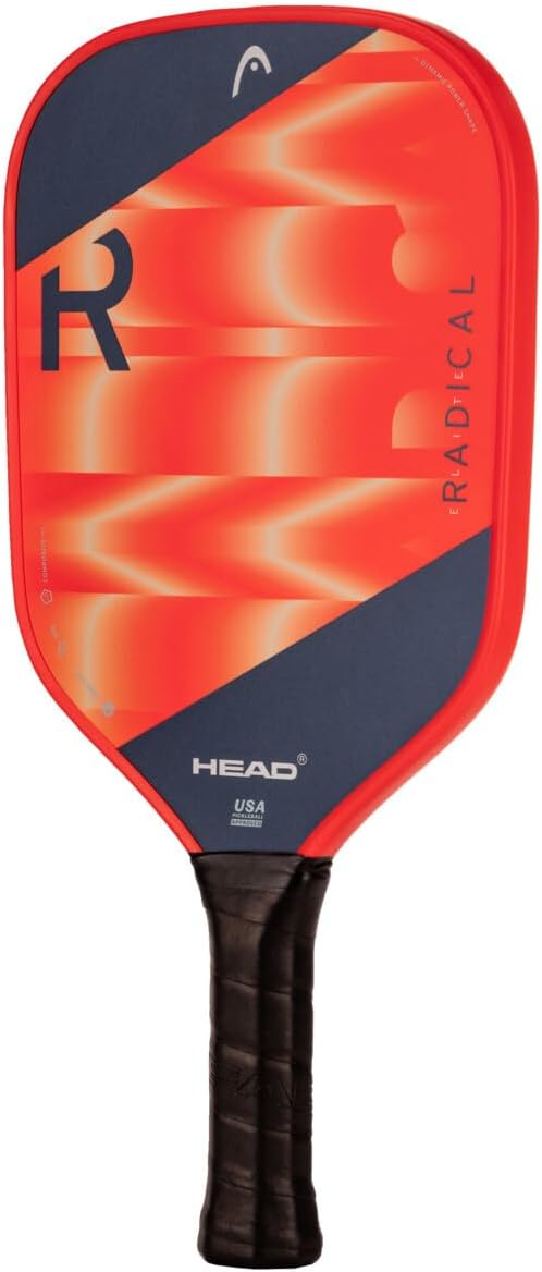 Detalle de Head Radical Elite 2024 — raquette polyvalente pour un jeu précis
