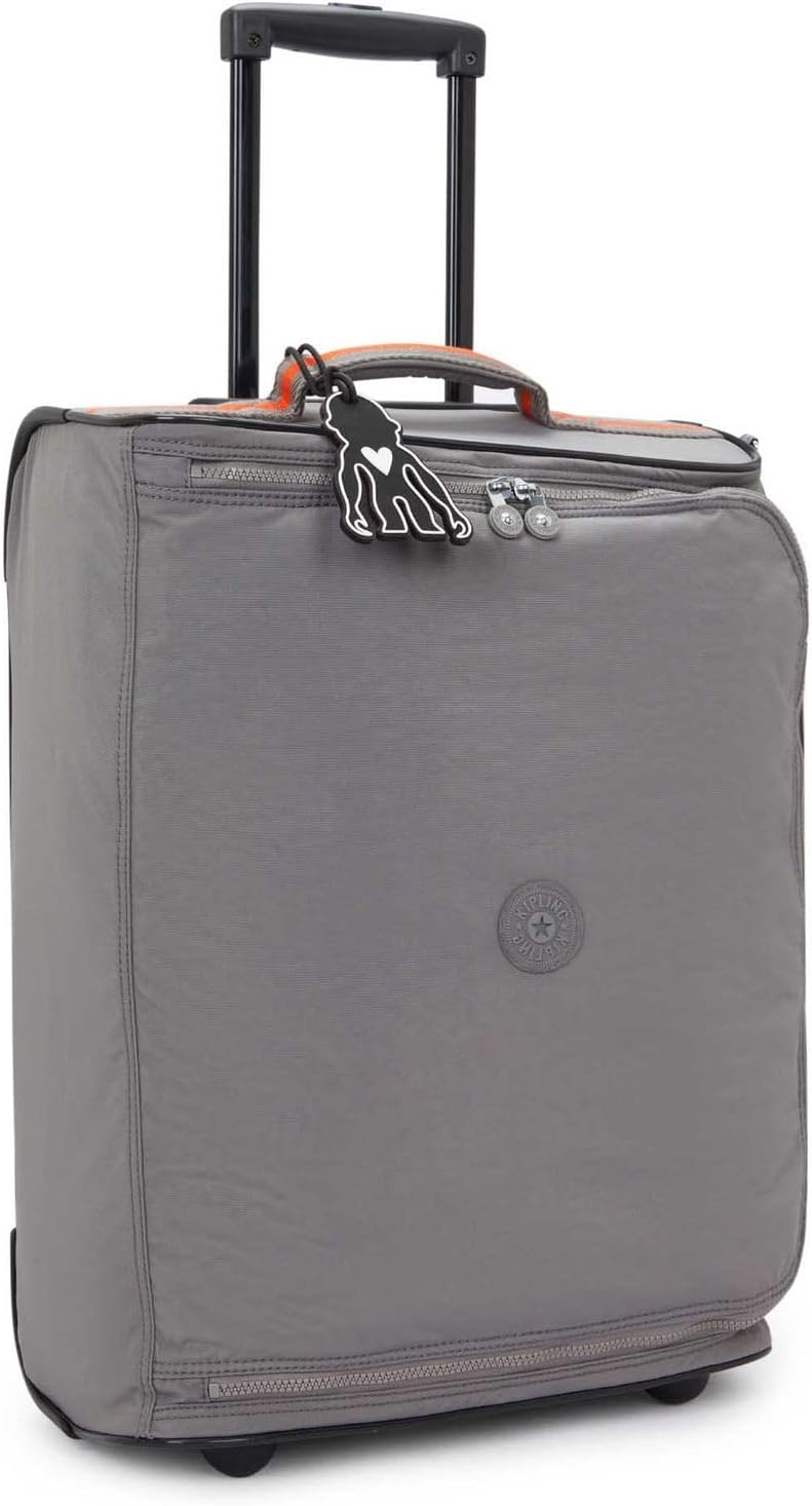 Thumbnail 1 de Kipling Teagan C Reisetasche mit Rollen – extra klein, Kabinengröße, Inviting Grey