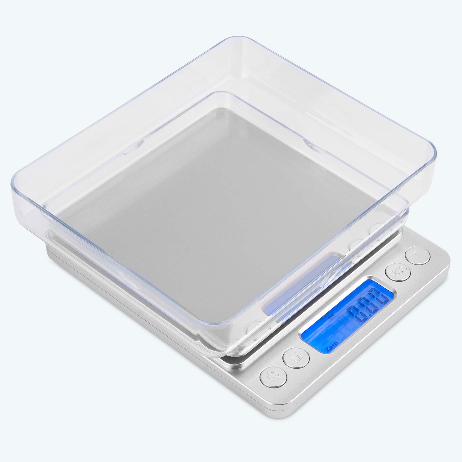 Thumbnail 1 de Mafiti MK200 digitale keukenweegschaal, 0,1 g/3 kg, tara en lcd