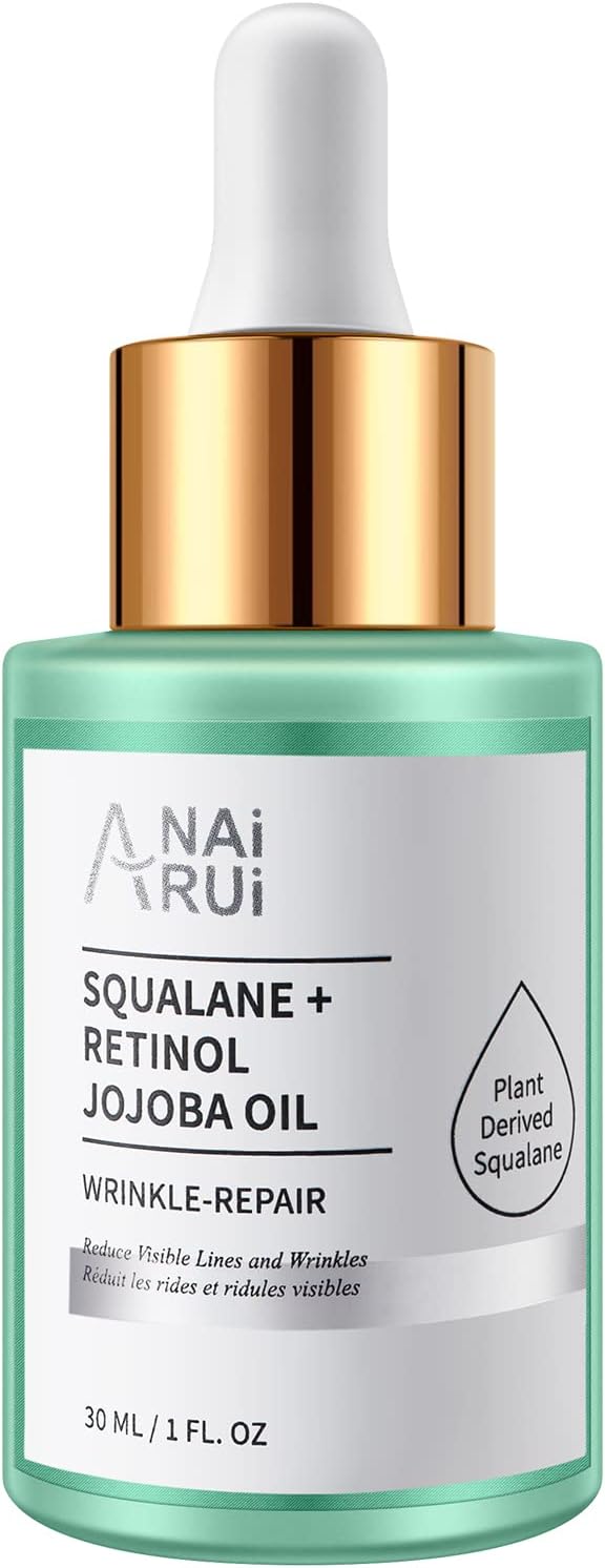 Detalle de Olio viso ANAiRUi al retinolo 30 ml