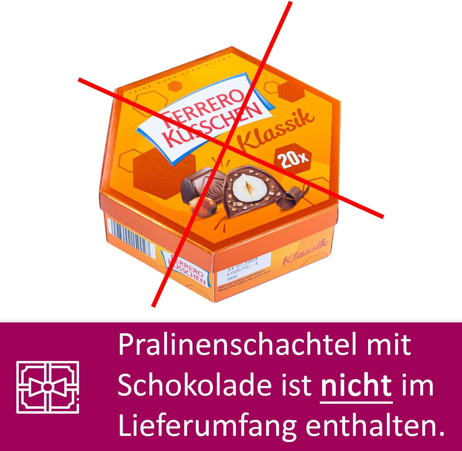 Thumbnail 3 de YouNikat Aufkleber für Küsschen Pralinen – Geschenk Vatertag, Danke Weltbester Papa (dv1191)