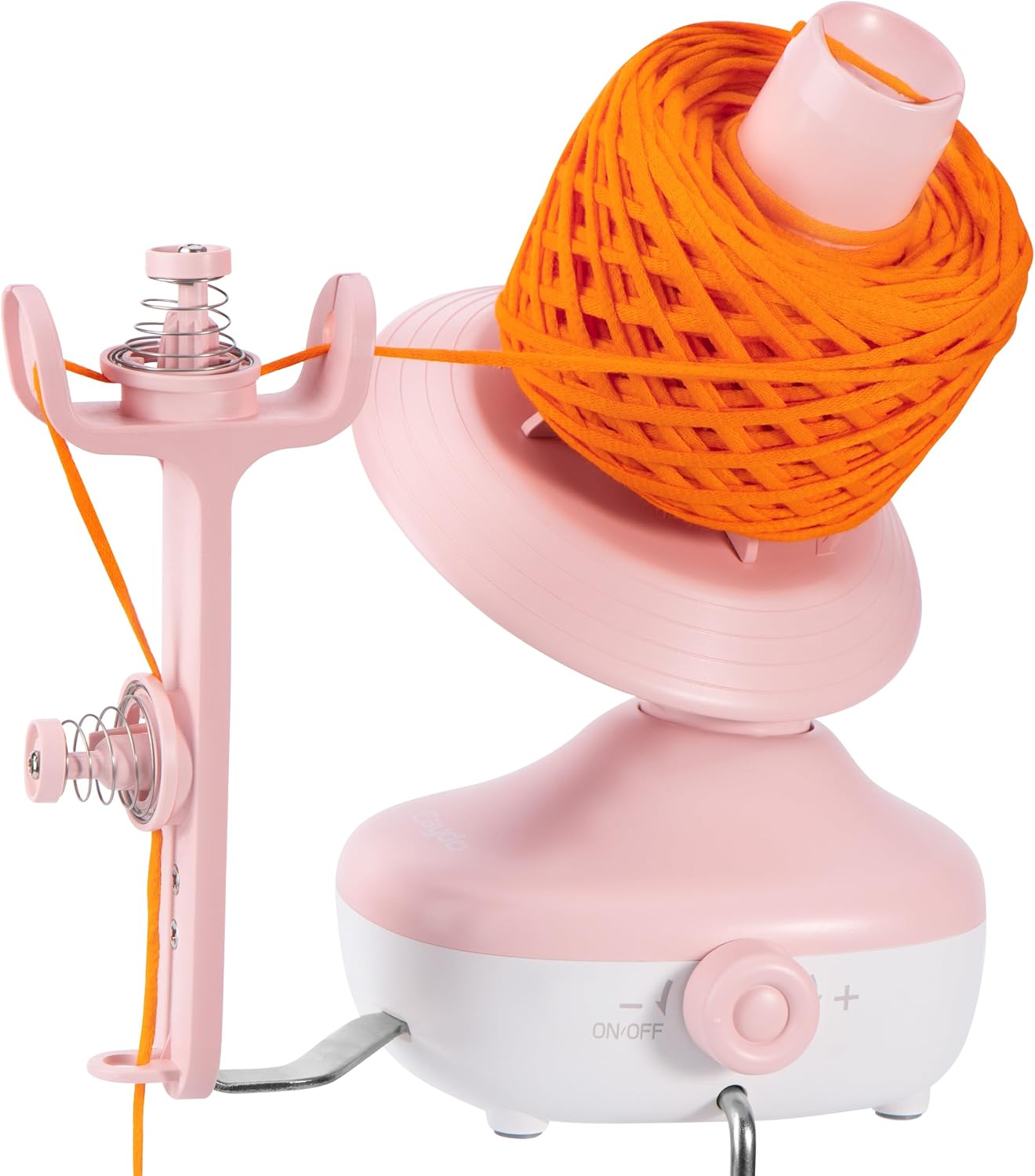 Detalle de Caydo Electric Yarn Winder 7oz