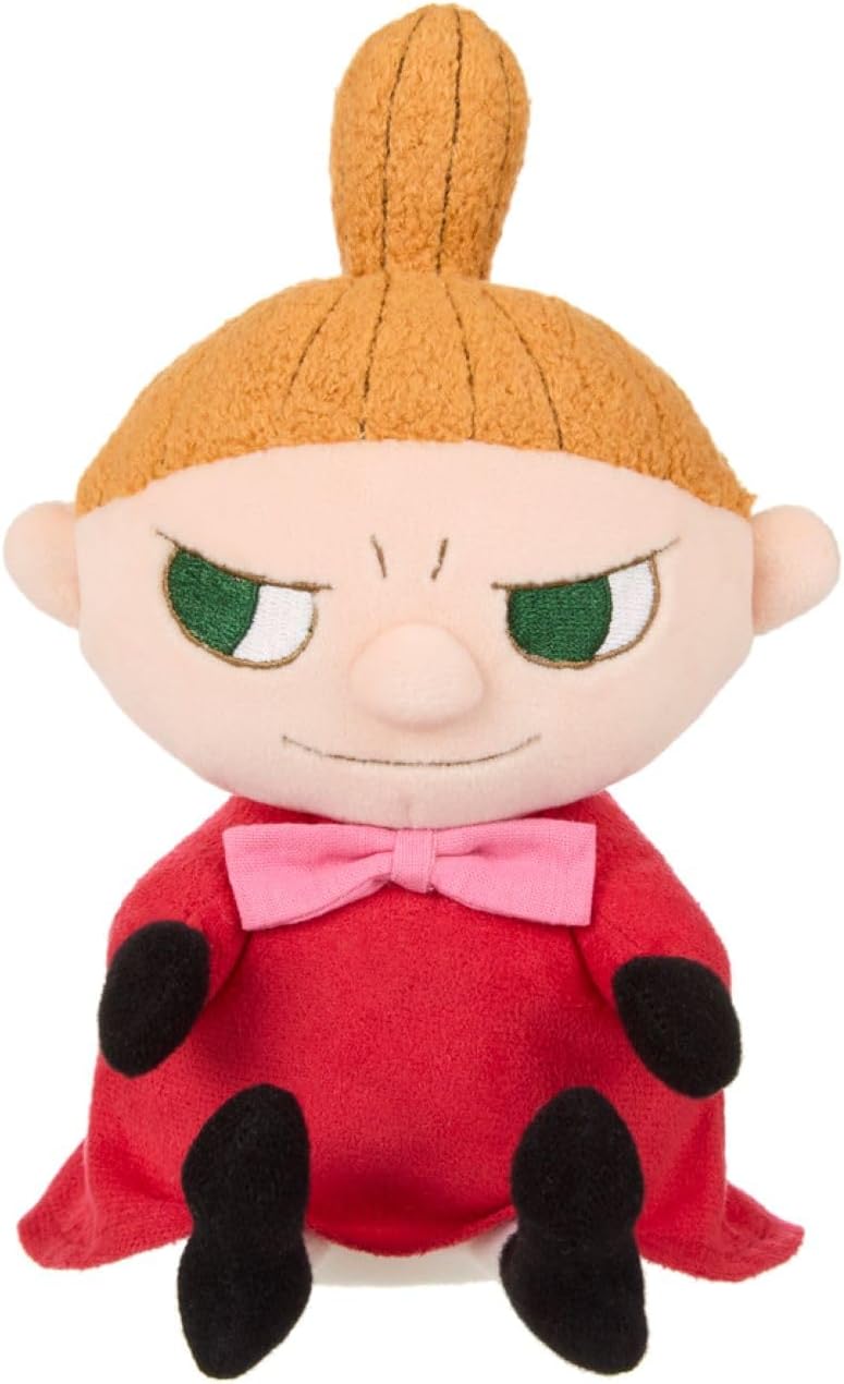 Detalle de セキグチ 572373 ムーミン リトルミイぬいぐるみ いちごのような丸いフォルム