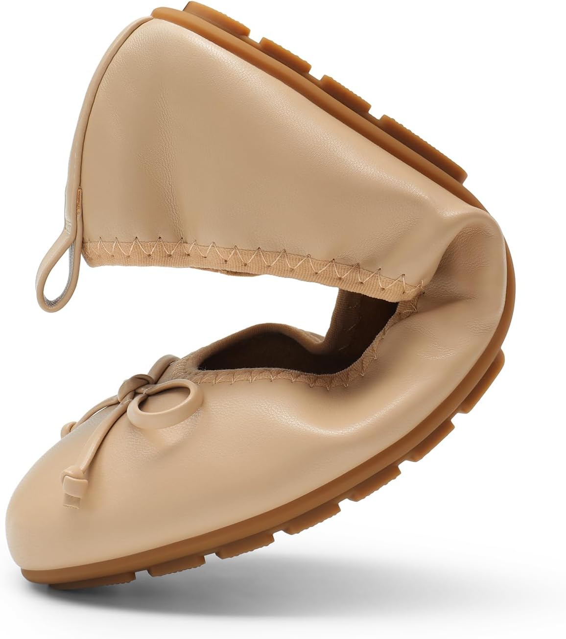 Thumbnail 6 de DREAM PAIRS Foldable Ballet Flats for Women 👠