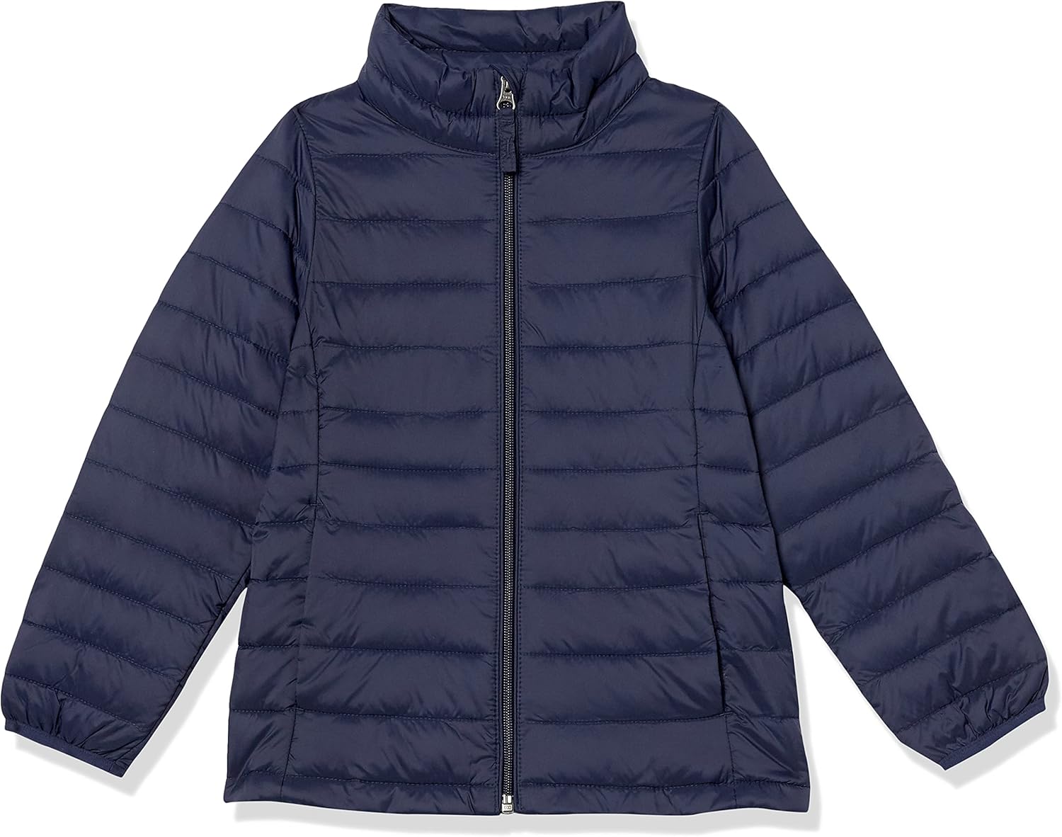 Thumbnail 6 de Amazon Essentials Mädchen Pufferjacke leicht wasserabweisend (relaxed fit), verstaubar mit Stehkragen