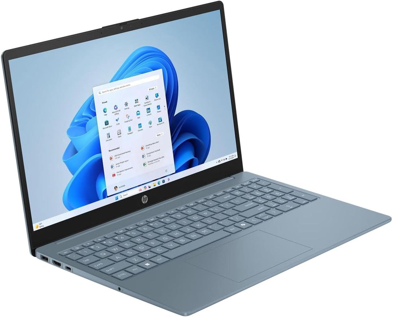 Thumbnail 6 de HP 15.6-inch laptop