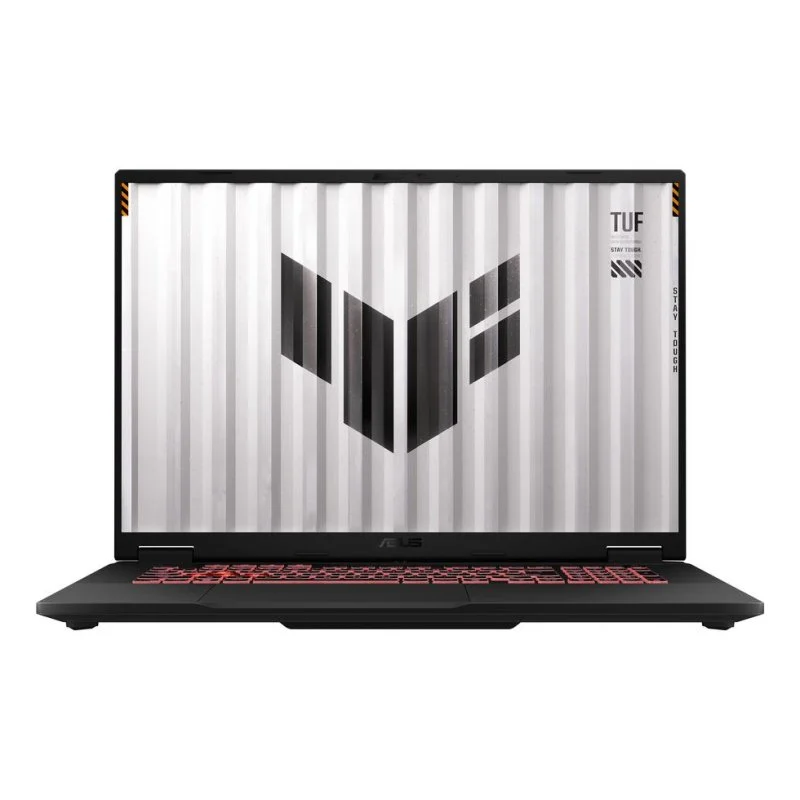 Detalle de Portátil Asus TUF Gaming A18 FA808UH-S8013W 18" con Ryzen 7 260, 16 GB, 512 GB SSD y RTX 5050