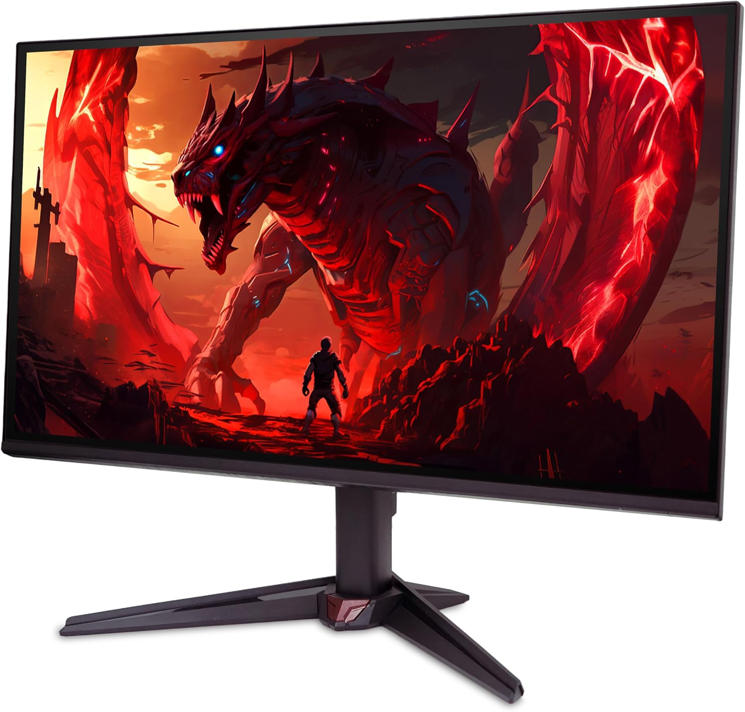 Detalle de Acer Nitro VG240Y P6 Gaming-Monitor 23,8'' – Full HD, 144 Hz, 1 ms, FreeSync