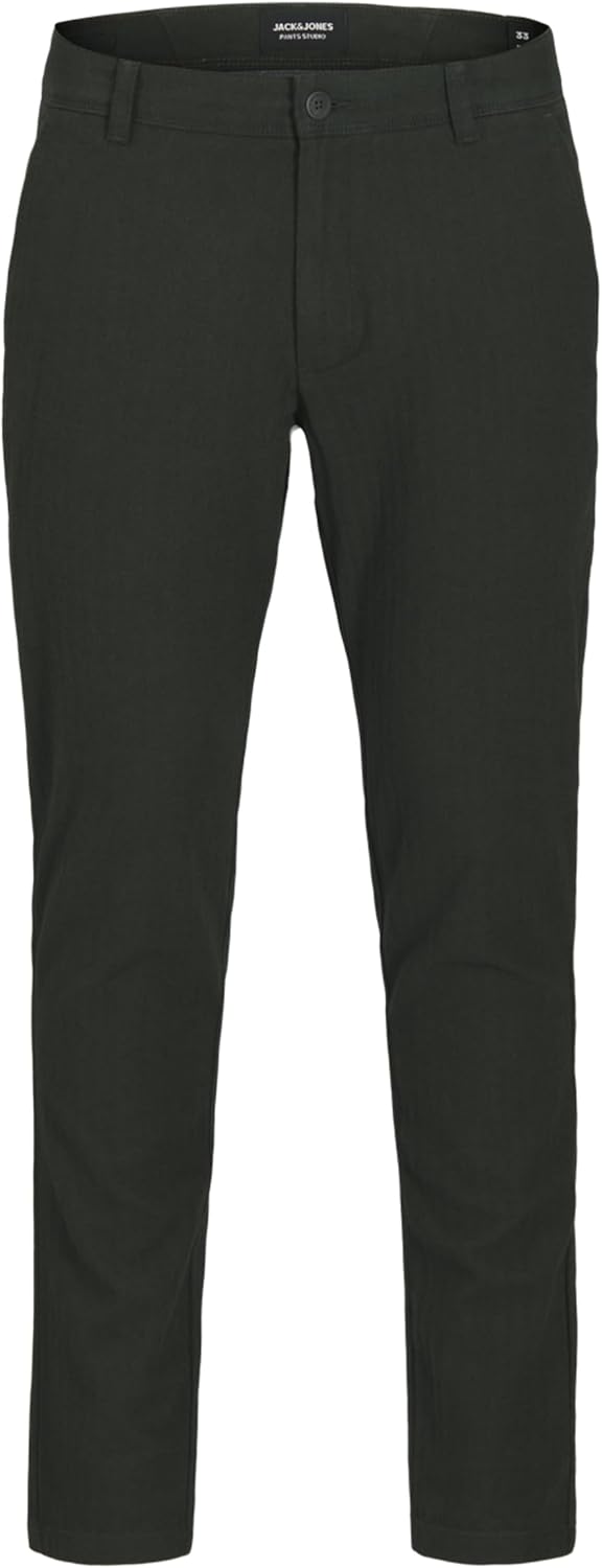 Thumbnail 4 de JACK & JONES Jjimarco Jjbowie Sa Pantalones chinos beige para hombre 32W / 32L
