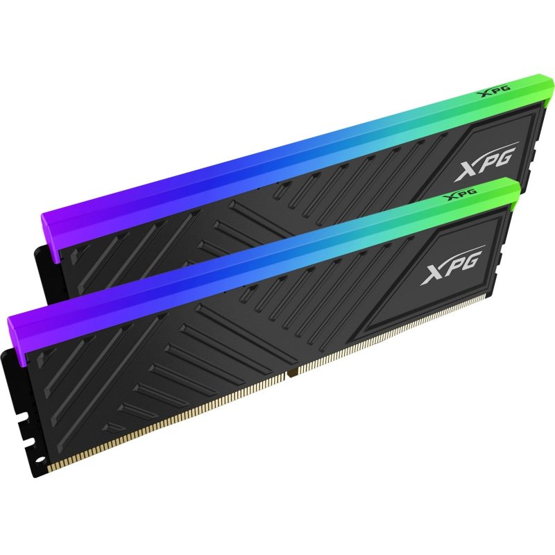 Detalle de Adata XPG D35G SPECTRIX RGB 32 GB DDR4 3200 MHz