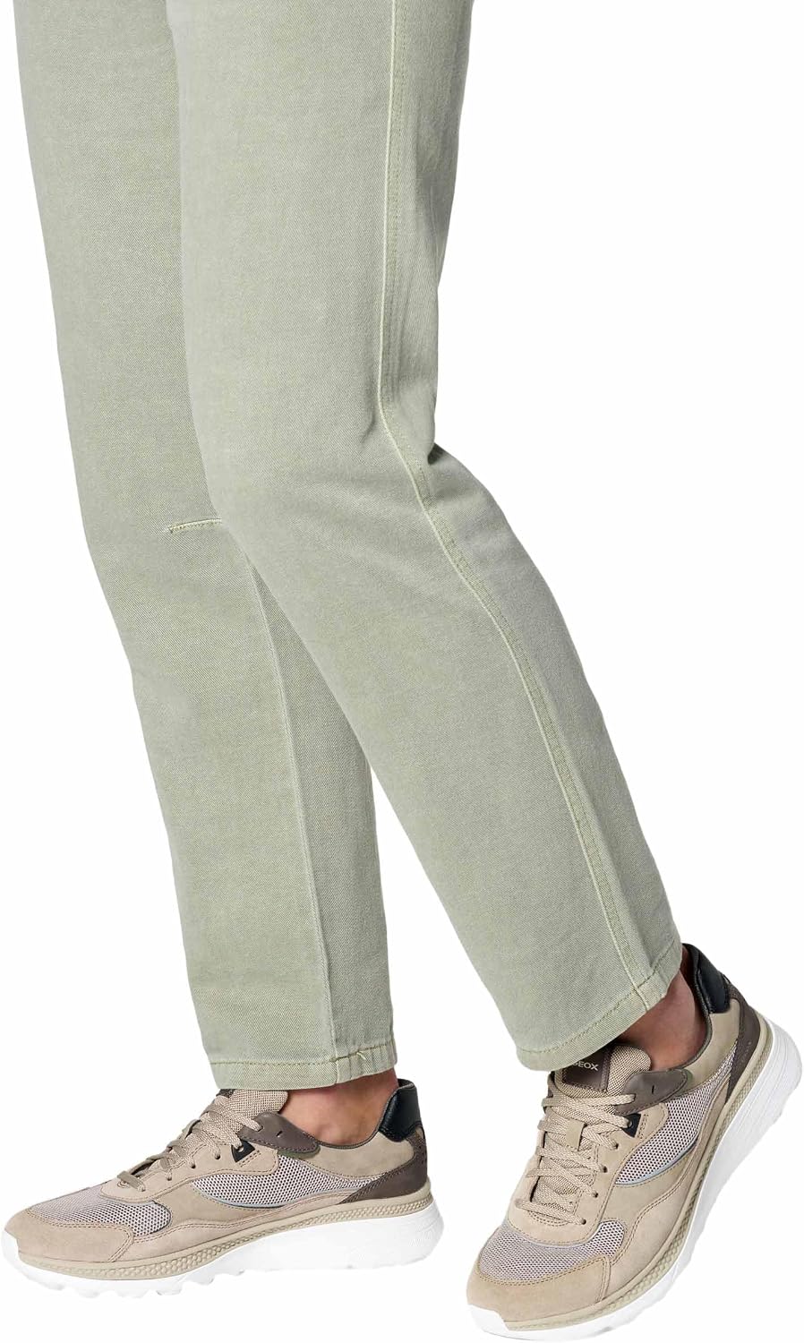 Detalle de Geox U Spherica Actif X1, Scarpe da Ginnastica Uomo — comfort traspirante e stile daily