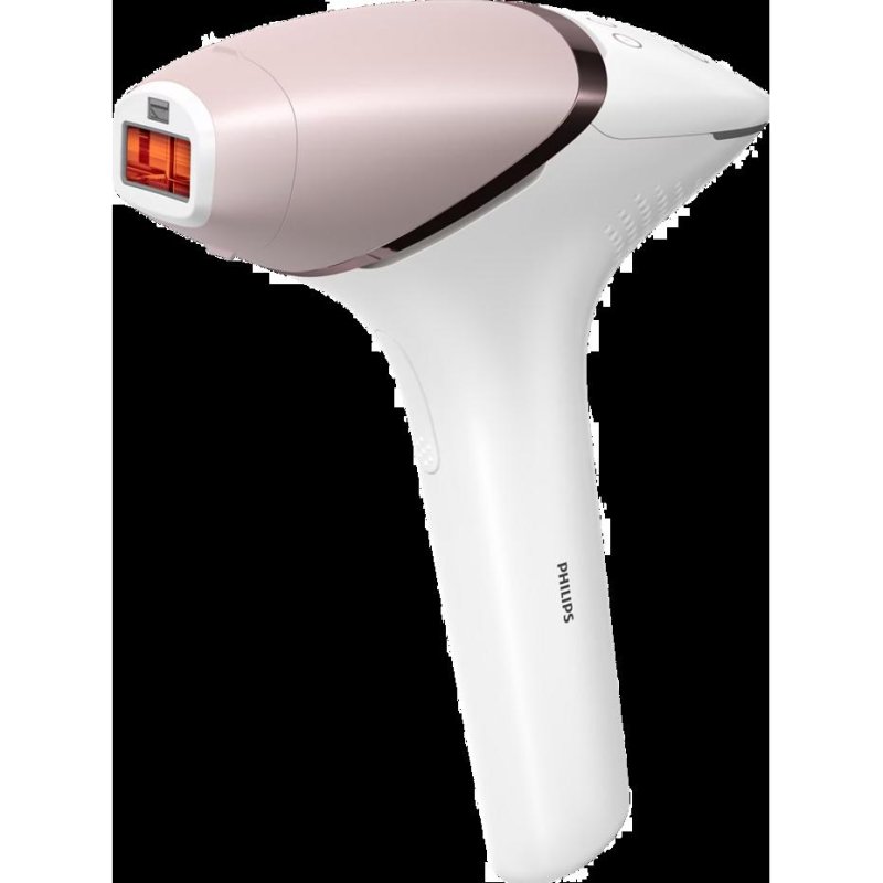 Detalle 2 de Depiladora IPL Philips Lumea 9900 BRI950/02 Inalámbrica (5 ajustes, 2 cabezales) — análisis y guía de compra