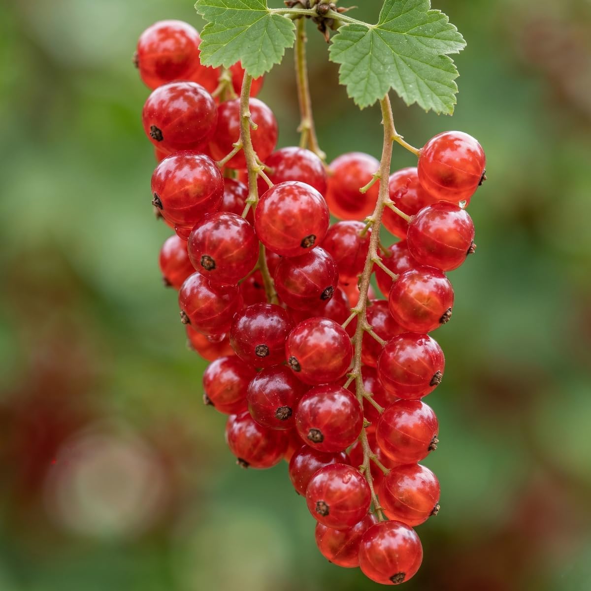 Detalle de DUTCH BULBS EXCLUSIVE PLANTS FROM HOLLAND Red Currants Collection – 3 Plants
